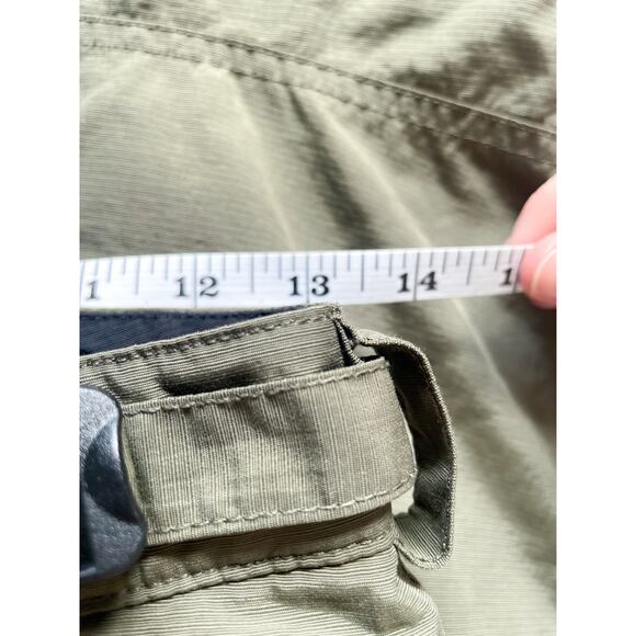 Boy's Columbia Convert Board Wear Green Ski Snowboarding Pants Size Y 14/16 - Picture 6 of 7